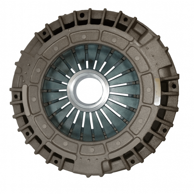 CANASTA DE CLUTCH (DIAFRAGMA DE 14') MERCEDES BENZ . OM-366/1319/1418