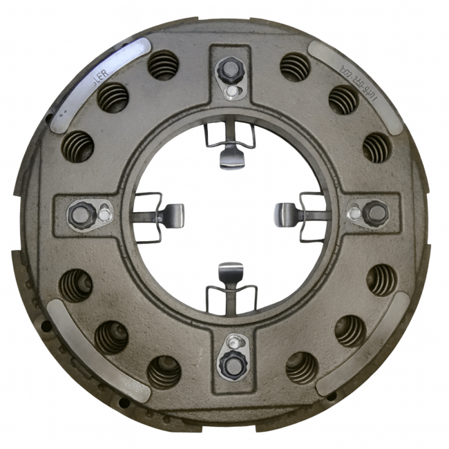 CANASTA DE CLUTCH (12' - 4 PATAS) MERCEDES BENZ . OM-352