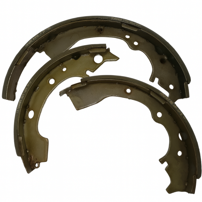 "ZAPATA DE FRENO TOYOTA PICK-UP 22R SENCILLO AÑO 1987-1998/TACOMA SENCILLO AÑO 1995-2004/PREVIA AÑO 1990-1994"