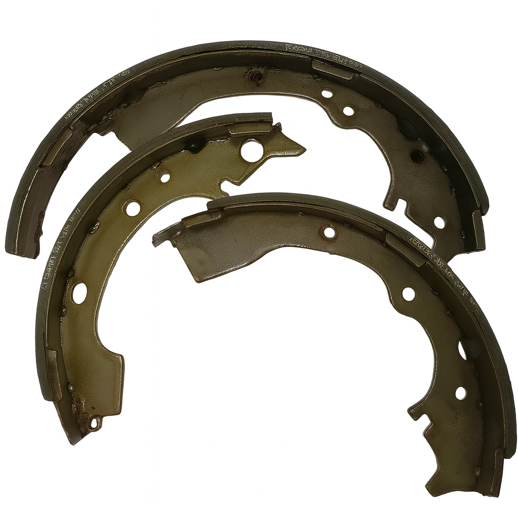 "ZAPATA DE FRENO TOYOTA PICK-UP 22R SENCILLO AÑO 1987-1998/TACOMA SENCILLO AÑO 1995-2004/PREVIA AÑO 1990-1994"