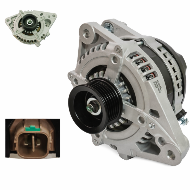 ALTERNADOR (12V. 130A) TOYOTA 4RUNNER 2003-2005 4.0L