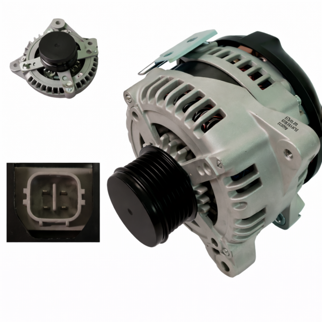 ALTERNADOR (12V. 100A). TOYOTA RAV-4 2006-2008 2.4L