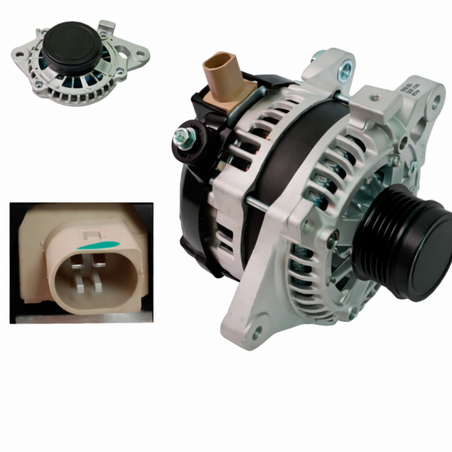 ALTERNADOR  (12V.120A) TOYOTA COROLLA 2014 1.8L