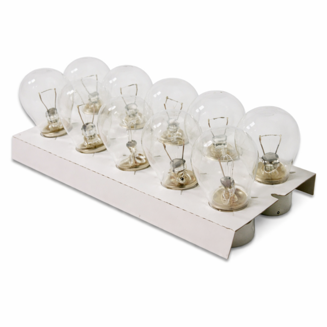 BOMBILLA 12V 1 CONTACTO 12V  BLITZ