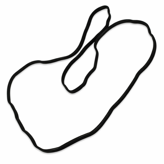 EMPAQUE DE TAPADERA DE VALVULA TOYOTA 22R 1985-1995 4WD-2WD - 2.4L