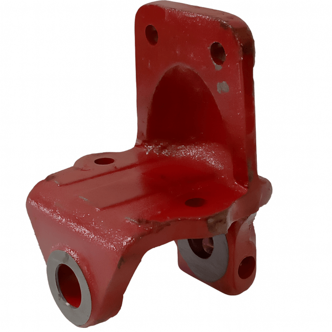 CARGADOR DE RESORTAJE DELANTERO MERCEDES BENZ . OM352/OM366