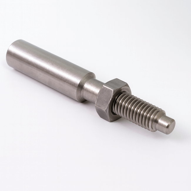 CUÑA DE PASADOR DE RESORTAJE MERCEDES BENZ . OM-352/OM366