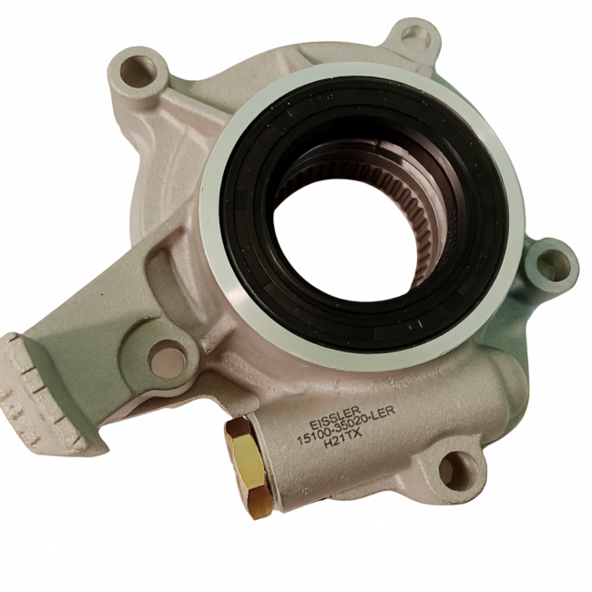 BOMBA DE ACEITE (ALTA) TOYOTA 22R AÑO 1987-1995