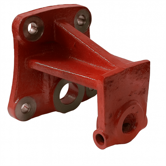 CARGADOR DE RESORTAJE TRASERO MERCEDEZ BENZ . OM352/OM366