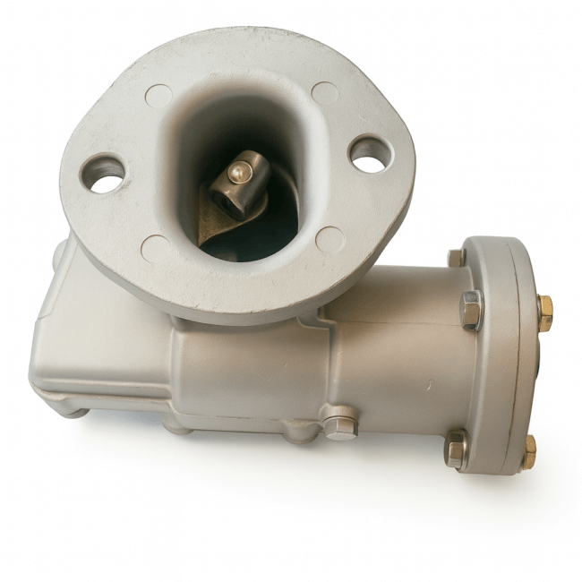 VALVULA DE ALIVIO O RETRANCA