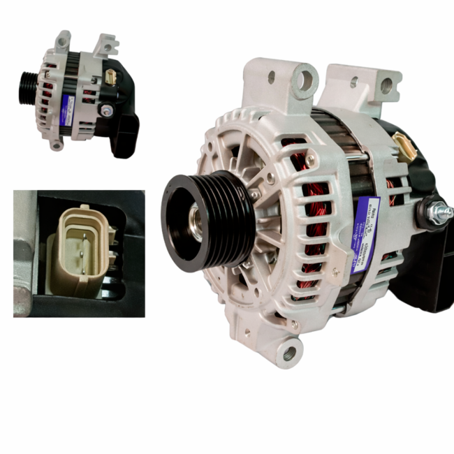 ALTERNADOR MAZDA 6 2003-2014 12V,MAZDA 3 2003-2014 12V