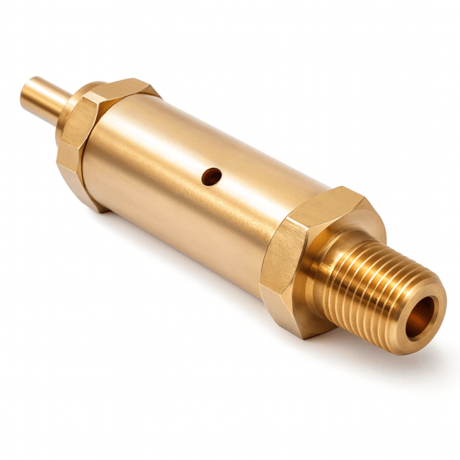 VALVULA DISPARADORA DE AIRE O CHICHA.