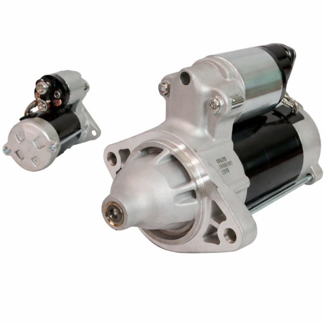 STARTER  (12V. 9 DIENTES) TOYOTA COROLLA MATRIX 2003-2006 1.8L,TOYOTA COROLLA 1999-2001 1.4L