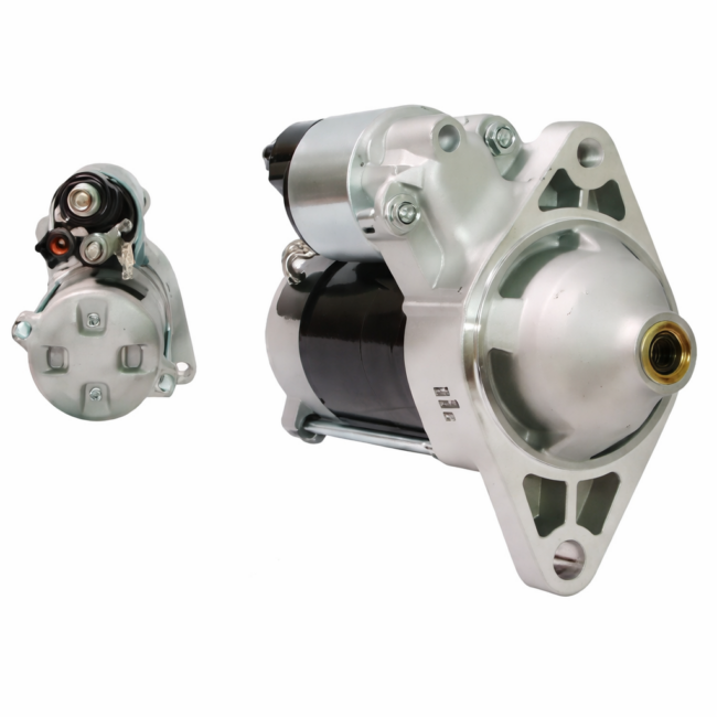 STARTER  (12V. 9 DIENTES ) TOYOTA ECO 2000-2002 ,TOYOTA YARIS 1999-2005 