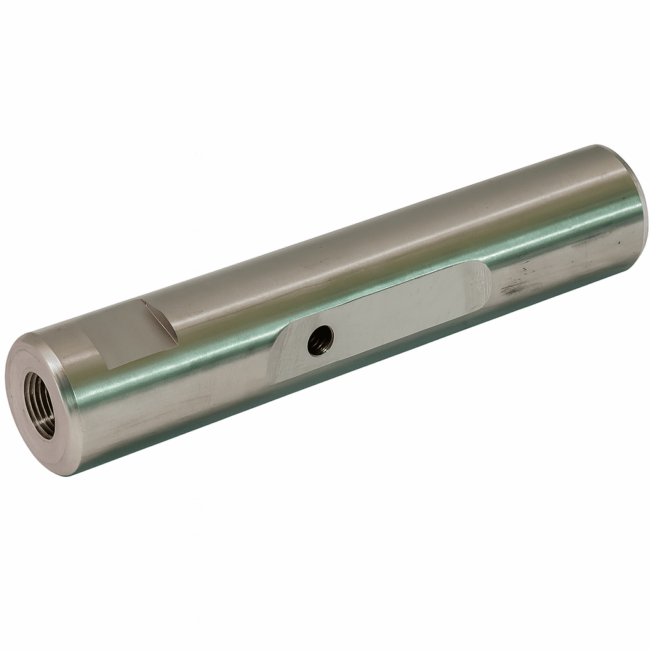 PASADOR DE RESORTAJE (DELANTERO) MERCEDES BENZ . OM-352/OM366