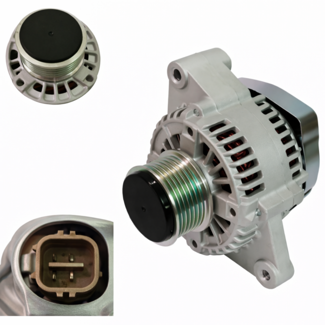 ALTERNADOR (12V. 70A)
