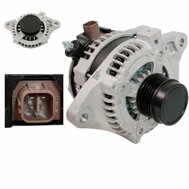 ALTERNADOR (12V. 100A ) TOYOTA COROLLA 2010-2013 1.8L
