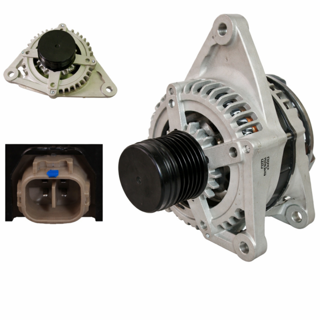ALTERNADOR (12V. 100A.) TOYOTA RAV-4 2009-2012 2.5L,TOYOTA CAMRY 2012-2014 2.5L - LE, SE, SE Sport, XLE