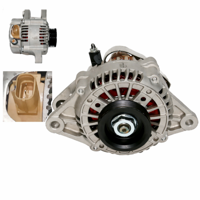 ALTERNADOR JB TOYOTA YARIS 1999-2005 1NZ-FE/2NZ-FE/ 49K/ 12V. 70A