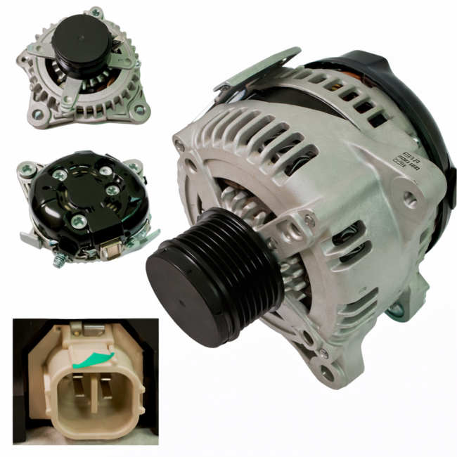 ALTERNADOR (12V. 100A) TOYOTA RAV-4 2.4L 2.4L