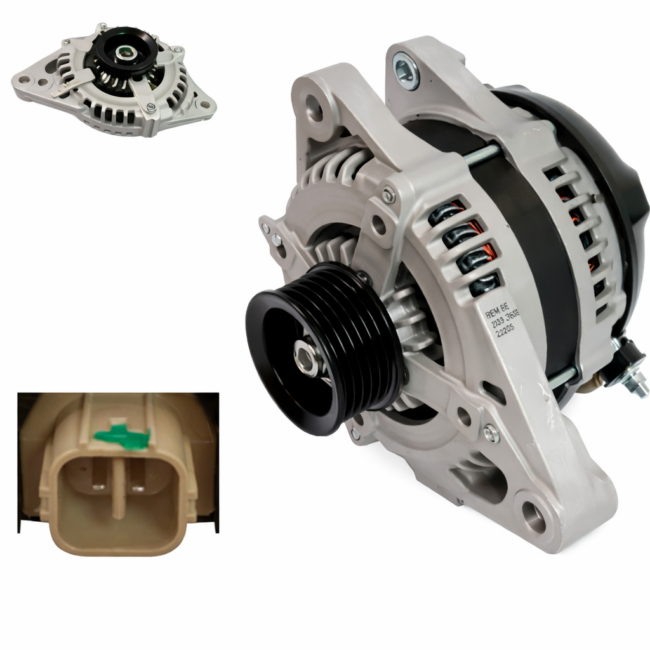 ALTERNADOR (12V. 130A) TOYOTA TACOMA 2005-2009 V6. 4.0L,TOYOTA 4RUNNER 2003-2009 4.0L V6