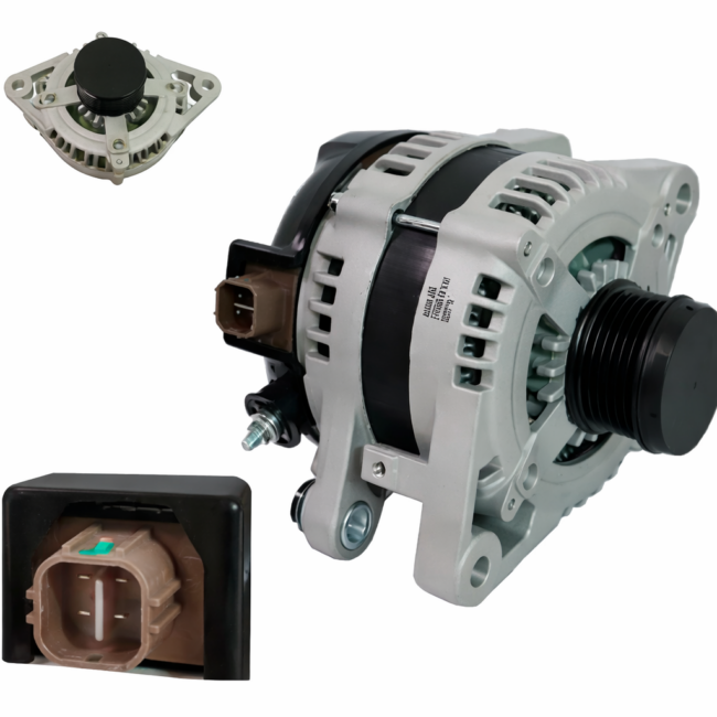 ALTERNADOR (12V. 130A) TOYOTA RAV-4 2006-2008 3.5L - V6