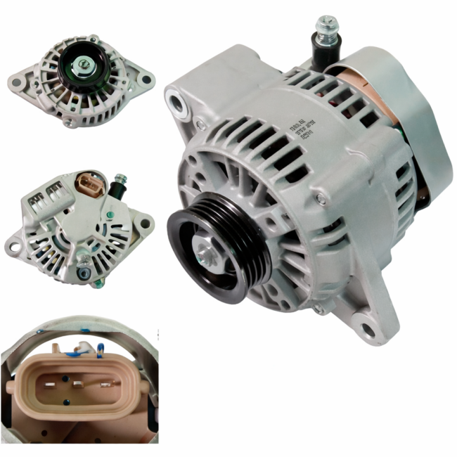 ALTERNADOR (12V. 70A) TOYOTA TACOMA 1996-1999 3.4L,TOYOTA 4RUNNER 1997-1998 3.4L