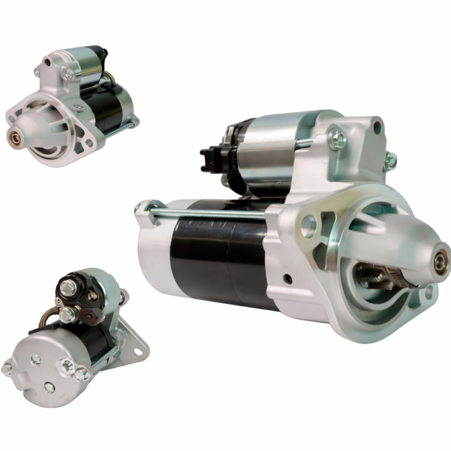 STARTER (12V. 9 DIENTES) TOYOTA COROLLA 1998-2003 1.8L