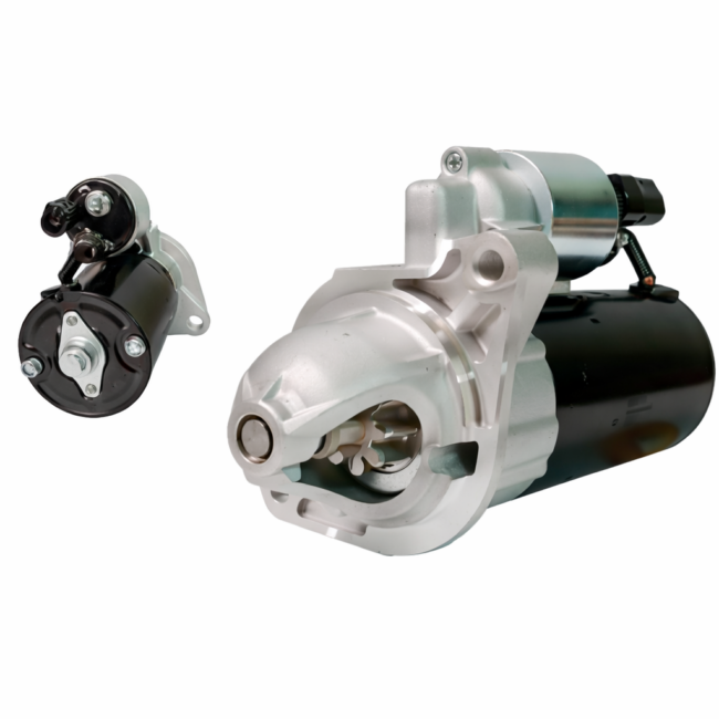 STARTER (12V. 9 DIENTES) TOYOTA HILUX 2005-2012 2.5L - 2.8L - 3.0L