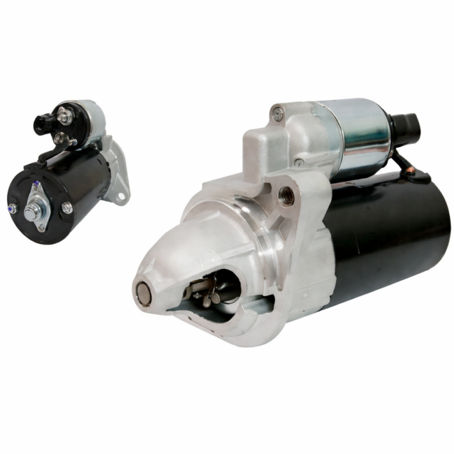 STARTER (12V. 9 DIENTES). TOYOTA HILUX VIGO 2007-2012 2.5L - KUN25 -1KDFTV