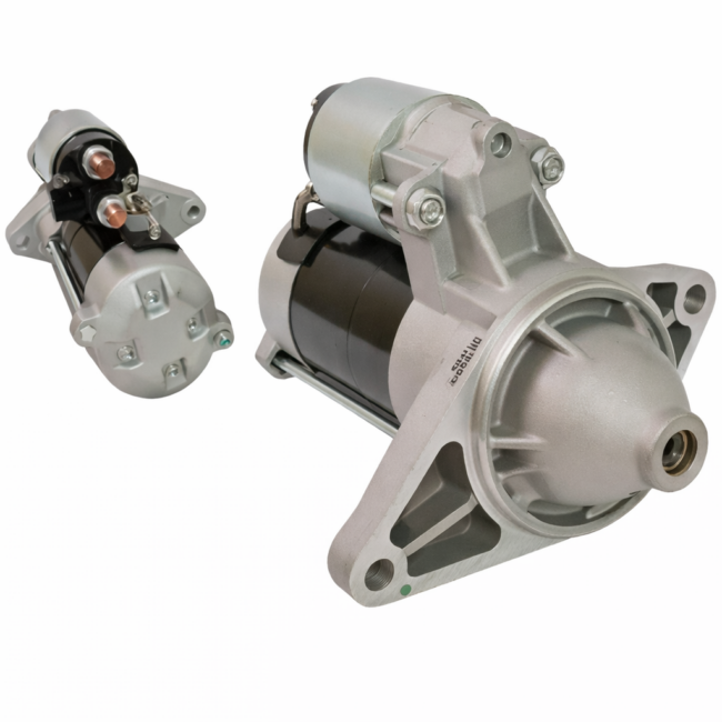 STARTER (12V. 9 DIENTES) TOYOTA COROLLA 1993-1997 1.6L- 1.8L