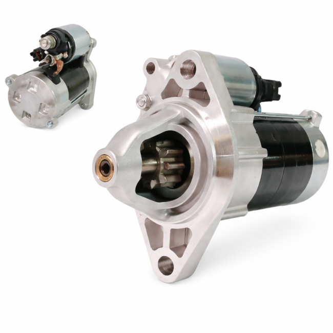 STARTER (12V. 9 DIENTES) TOYOTA YARIS 2006-2011 1.5L L4