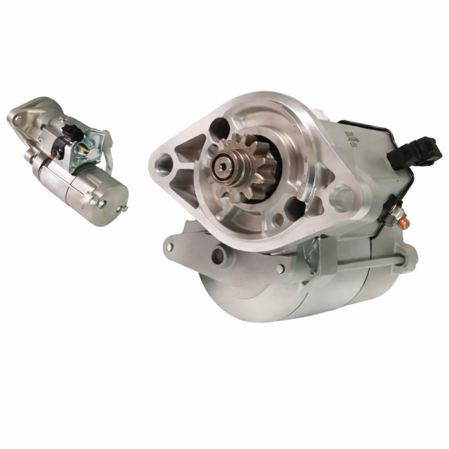 STARTER ( 12V. 10 DIENTES) TOYOTA HILUX 2001-2005 2.5L 2KD,TOYOTA HILUX 2001-2005 2.5L - 2KD