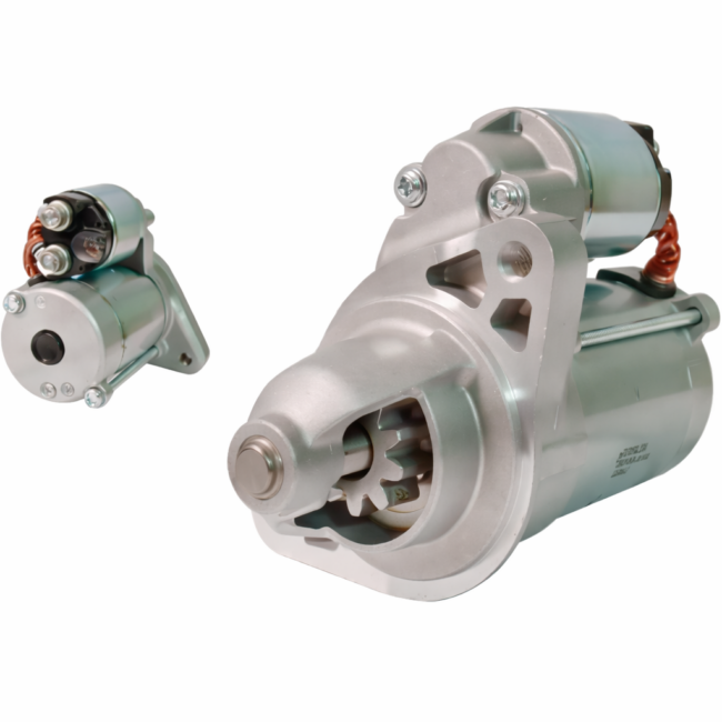 STARTER (12V. 10 DIENTES ) TOYOTA TUNDRA 2005-2014 V6. 4.0L,TOYOTA 4RUNNER 2003-2009 V6. 4.0L