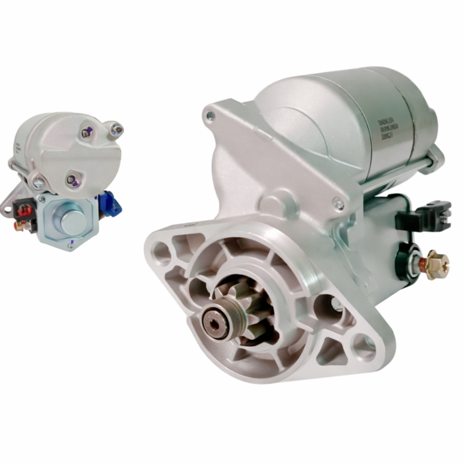 STARTER ( 12V. 9 DIENTES) TOYOTA 4RUNNER 1994-1995 2.4L