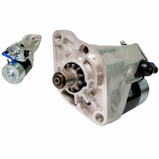STARTER (12V. 11 DIENTES) TOYOTA LAND CRUISER 1988-1993 2.4TD-LJ70,TOYOTA HILUX PICK-UP 1988-1997 2.8L LN106 -LN165