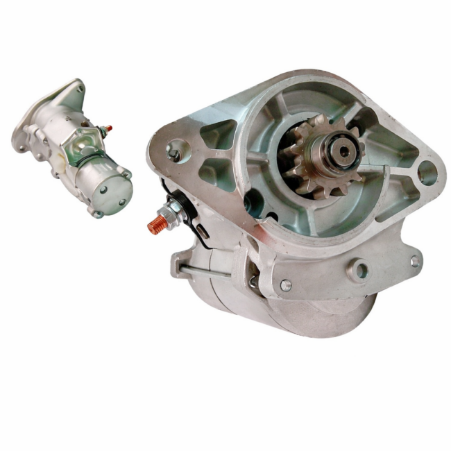 STARTER (12V. 11 DIENTES) TOYOTA HIACE 5L 1983-1985