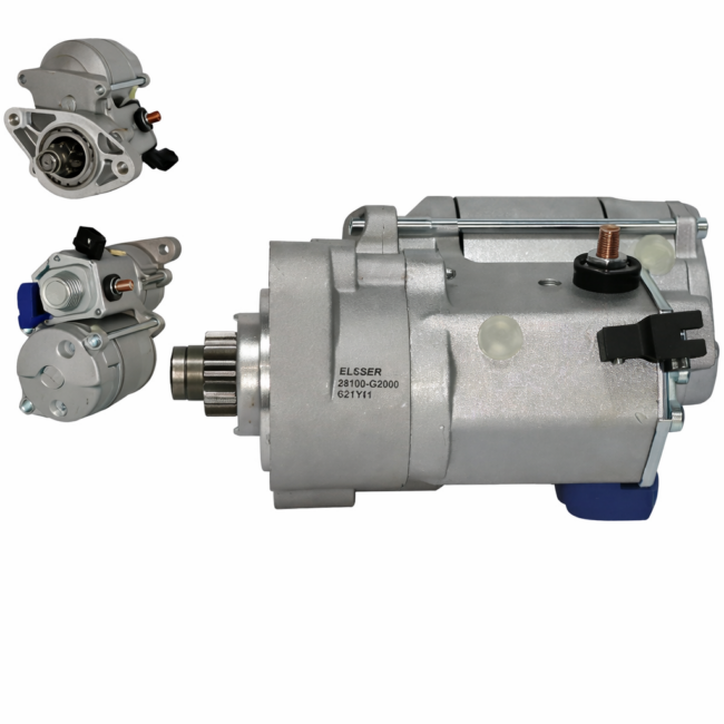 STARTER TOYOTA 22R 1996-2003 5VZ