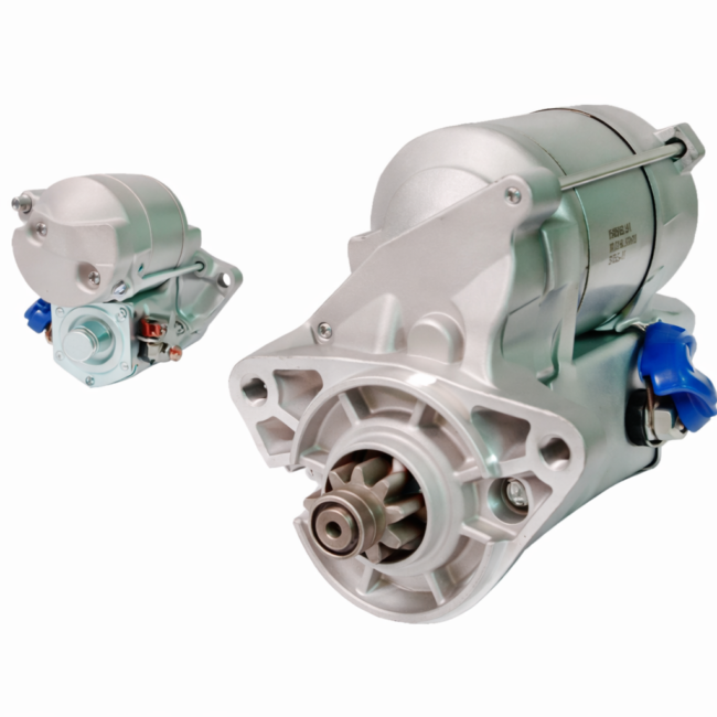 STARTER (12V. 9 DIENTES) TOYOTA 4RUNNER 1995-2000 2.7L,TOYOTA TACOMA 1995-2007 2.4L