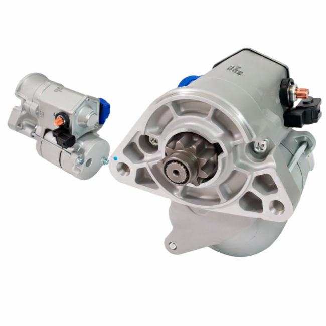 STARTER (12V. 9 DIENTES) TOYOTA 4RUNNER 1996-2000 2.7L,TOYOTA TACOMA 1994-1998 2.7L