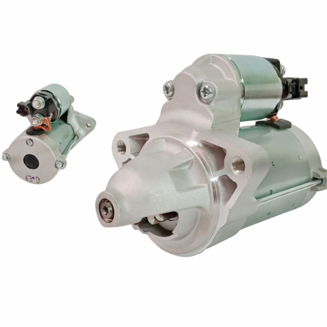 STARTER (12V. 9 DIENTES) TOYOTA HILUX 2005-2008 2.7L,TOYOTA HIACE 2KD 2005-2013 2.7L,TOYOTA PRADO 2002-2004 2.7L