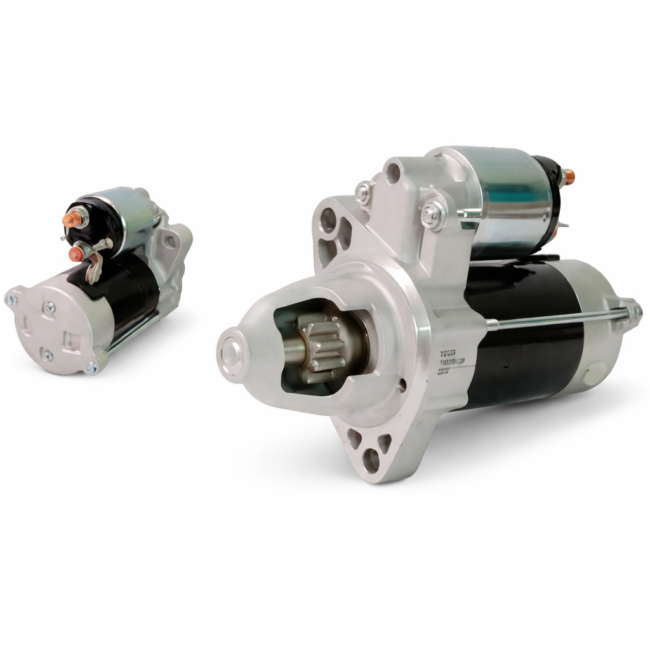 STARTER (12V. 9 DIENTES) HONDA CR-V 1998-2001 2.0L - 4L