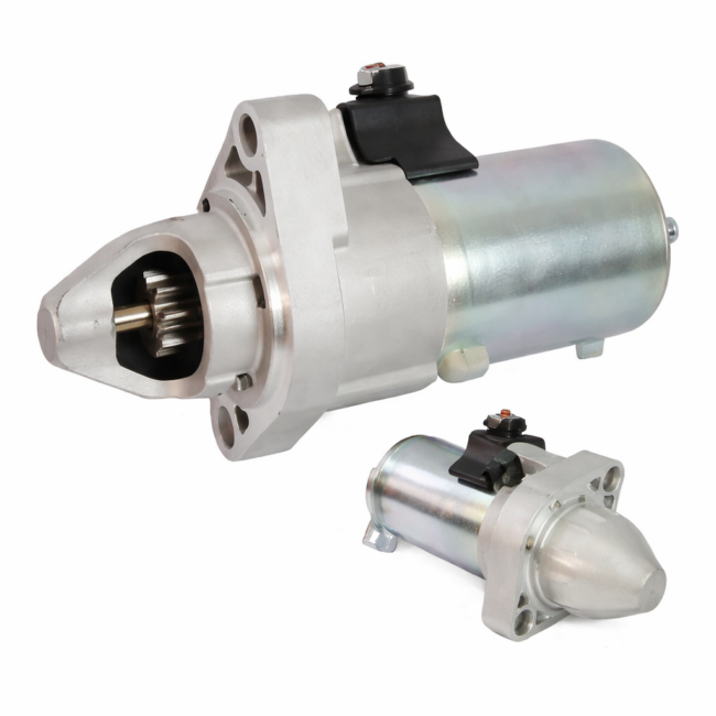 STARTER (12V.  9 DIENTES) HONDA CR-V 2002-2006 2.4L   EX-LX - 4WD