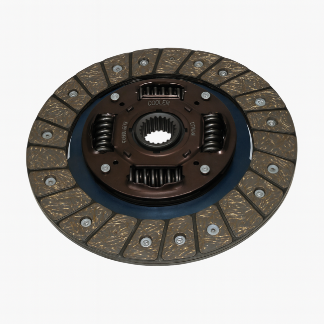 "DISCO DE CLUTCH (225 MM) (4.0 CIL.) TOYOTA 22R 4WD-2WD AÑO 1988-1995)"