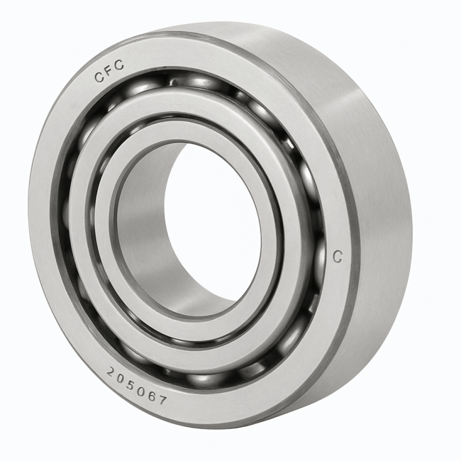 COJINETE DE RUEDA PEQUEÑO (FRENO DE LIQUIDO) MERCEDES BENZ .