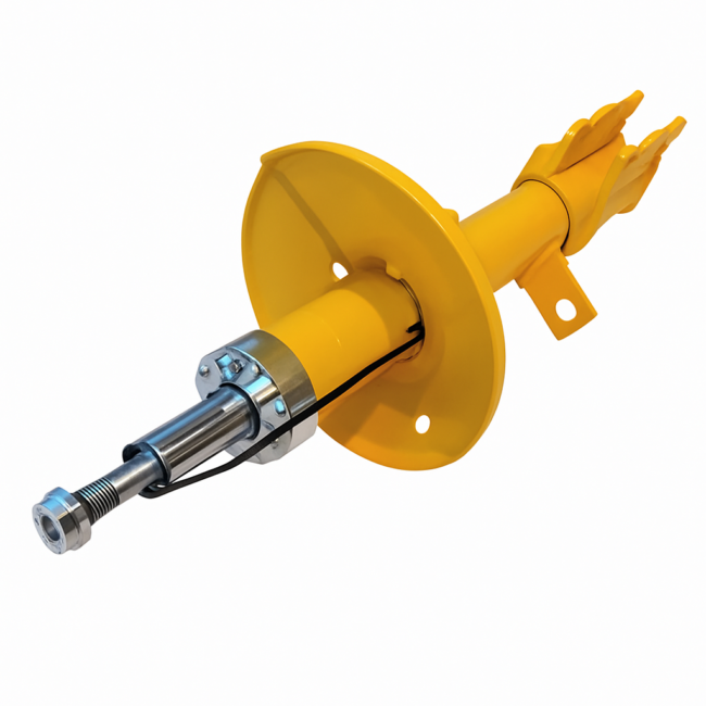 "AMORTIGUADOR TRASERO (IZQUIERDO) TOYOTA COROLLA AÑO 1992-2002"