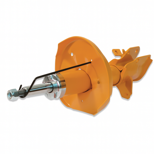 "AMORTIGUADOR DELANTERO (DERECHO) MAZDA 323 2WD (BJE-3-5P-SEDAN-HATCHBAC) AÑO 1998-2005"