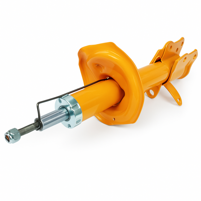 "AMORTIGUADOR TRASERO (DERECHO) MAZDA 323 2WD (BJE-3-5P-SEDAN-HATCHBAC) AÑO 1998-2005"