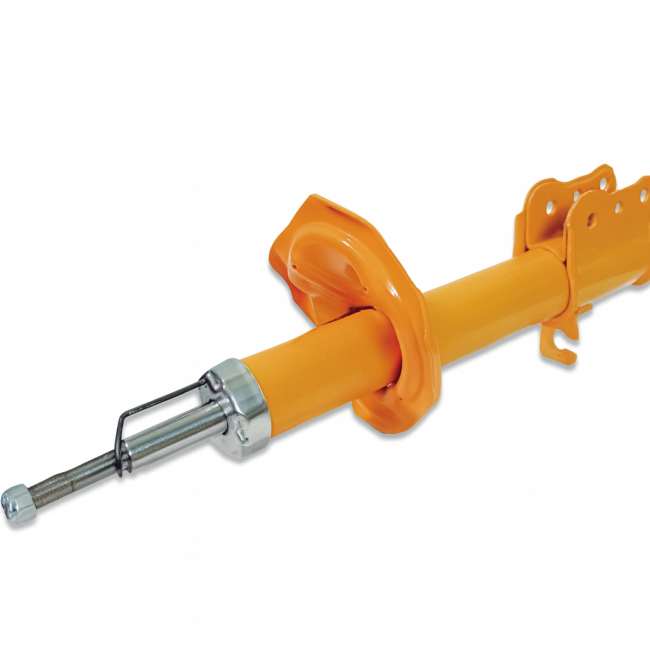 "AMORTIGUADOR TRASERO (IZQUIERDO) MAZDA 323 2WD (BJE-3-5P-SEDAN-HATCHBAC) AÑO 1998-2005"