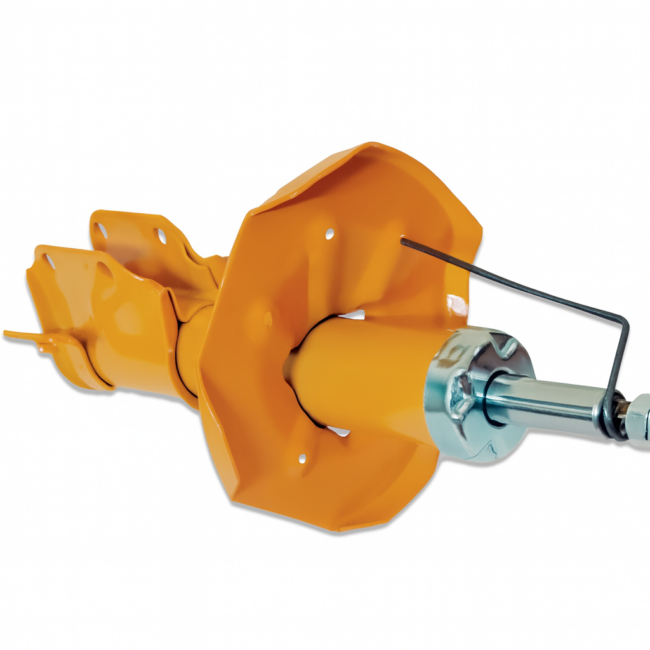 "AMORTIGUADOR DELANTERO (IZQUIERDO) MAZDA PROTEGE 2.0L AÑO 2001-2004"